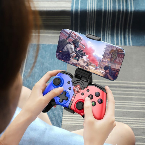 Control Para Videojuegos Gamepad Teléfono Pc Android Ps3 Ns