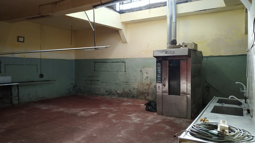 Alquilo Local De Panaderia O Deposito En Union
