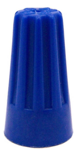 Kit C/100 Conectores De Torção Azul 0,8-4,5mm² Sfor