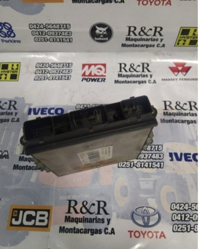 Ecu Controlador John Deere Re520953