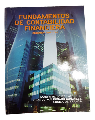 Fundamentos De Contabilidad Financiera