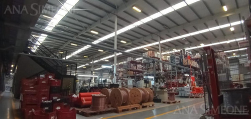 Imagen 20 de 30 de Espectacular Nave Industrial!