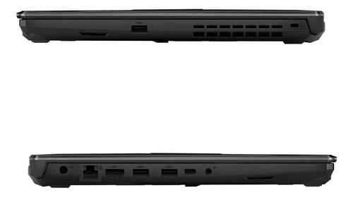 Laptop Asus Tuf Gamig A15 Fa506 Amd R5 Rtx2050 8gb 512gb Negro