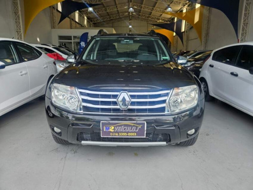 Renault Duster 1.6 DYNAMIQUE 4X2 16V FLEX 4P MANUAL