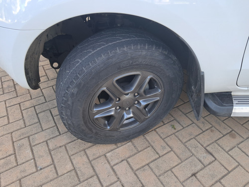 Ford Ranger 2.5 Xlt Cab. Dupla 4x2 Flex 4p