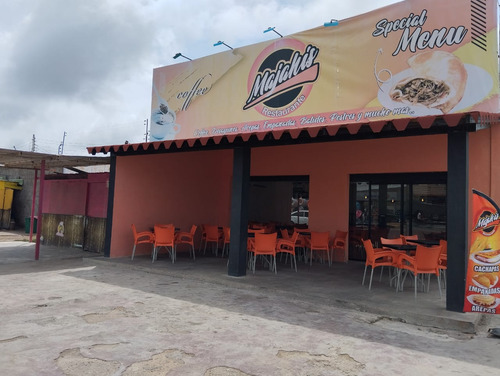 Restaurante En Venta En Tucacas Msg-7095637