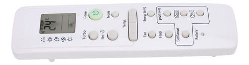 Control De Acondicionador Ac Remote Arc 1405 De Repuesto Par