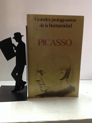 Biografía De Picasso. Grandes Protagonistas De La Humanidad