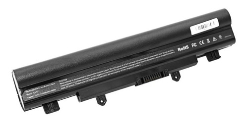 Bateria Para Portatil Acer E5-471 Garantia 12 Meses