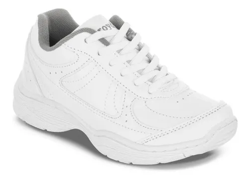 Tenis 10 Blanco Unisex