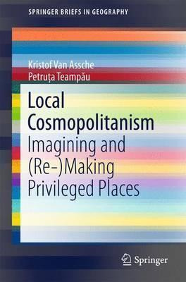 Libro Local Cosmopolitanism : Imagining And (re-)making P...