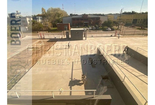 Imagen 10 de 10 de Alquiler Parcial De 1500m A 3000m Logísticos A Estrenar - Pa