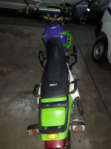 Kawasaki Klr 650