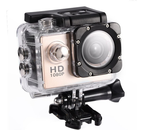 Camara Deportiva Sumergible Full Hd 1080p Camara De Video Hd