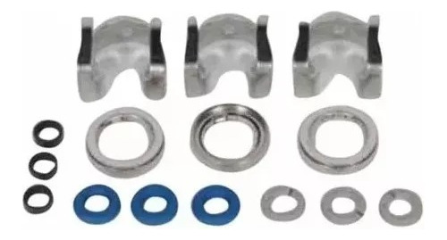 12644934 Kit De 3 Inyectores Camaro Traverse Acadia Cts 3.6l