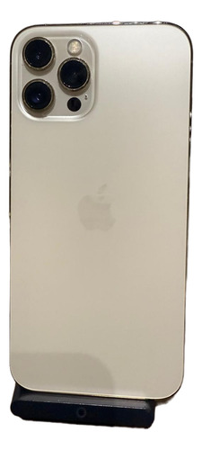 Apple iPhone 12 Pro Max (256 Gb) - Oro (Usado)