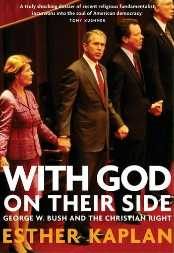 With God On Their Side, De Esther Kaplan. Editorial New Press, Tapa Blanda En Inglés