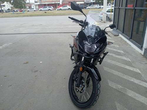 Kawasaki Versys 300 Abs Trial Touring 0km Viaje No Honda