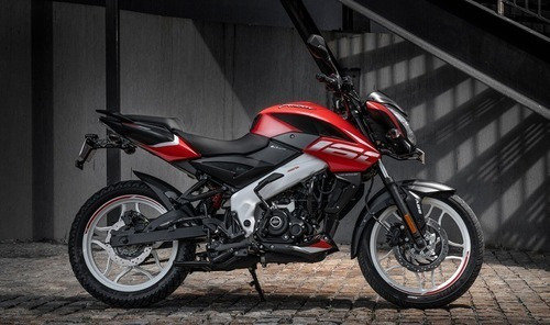 Bajaj Rouser Ns 160