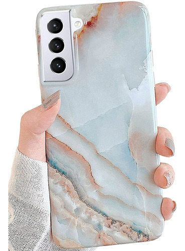 Funda Para Samsung Galaxy S22 5g - Estampado Piedra