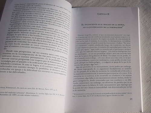 Imagen 6 de 7 de La Subjetividad En Riesgo Silvia Bleichmar Topa Ed Ampliada