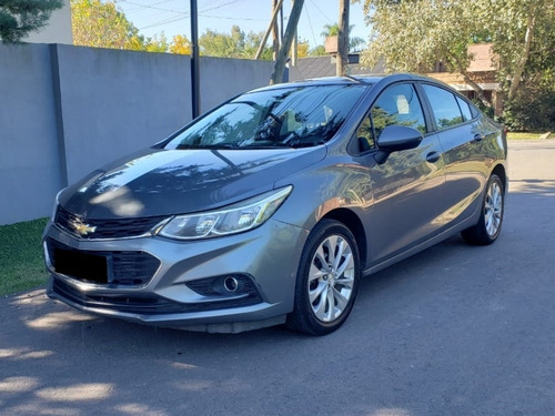 Chevrolet Cruze 1.4 Lt Mt Sedan