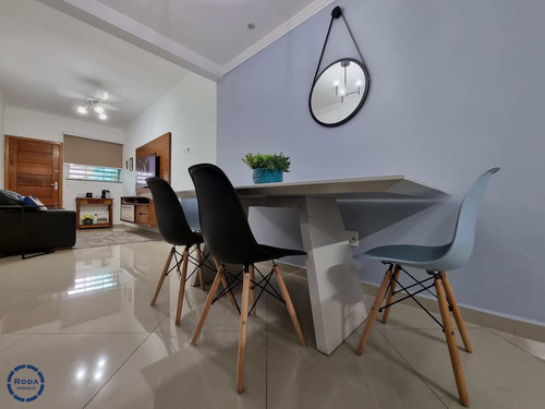 Casa Com 2 Dorms, Boqueirão, Santos - R$ 738 Mil, Cod: 13250 - V13250