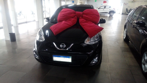 Nissan March 2018 1.0 12v S 5p
