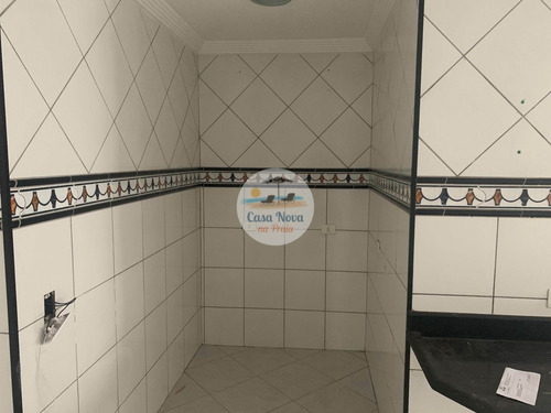 Imagem 11 de 30 de Apartamento À Venda No Bairro Ocian - Praia Grande/sp - 349