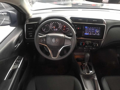 Imagem 12 de 13 de Honda City 1.5 Lx 16v Flex 4p Automático 2020/2021