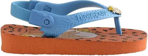 Havaianas baby clearance flintstones