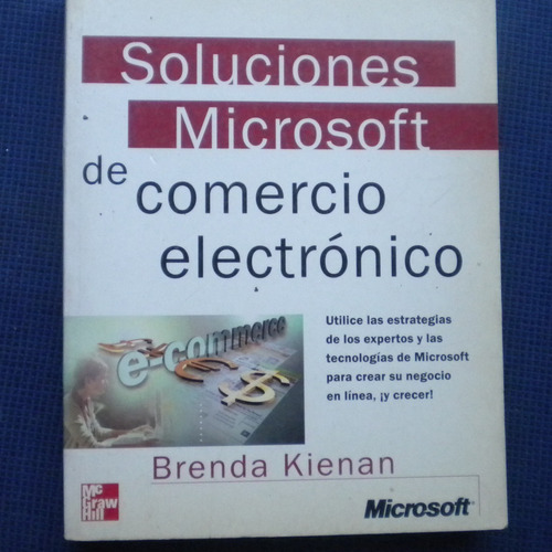 Soluciones Microsoft De Comercio Electronico, Brenda Kienan