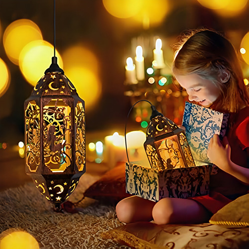 Go2garden Solar Hanging Lanterns Outdoor Waterproof, Big Fai
