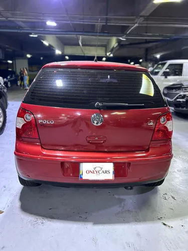 Volkswagen Polo, Año 2005.