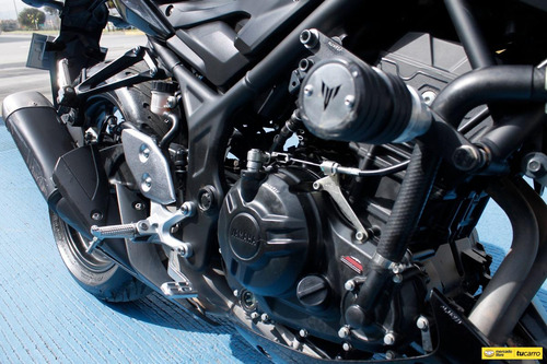 Yamaha Mt03