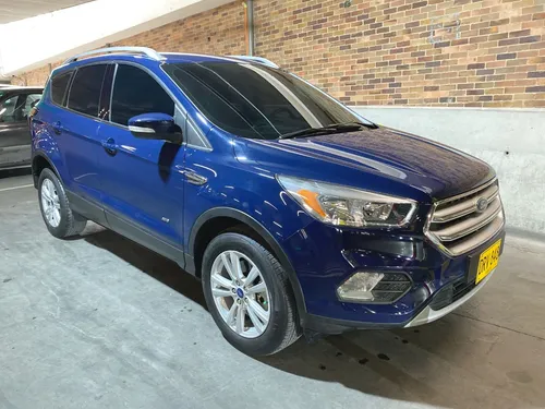 Ford Escape 2.0 Se 245 hp 4x4