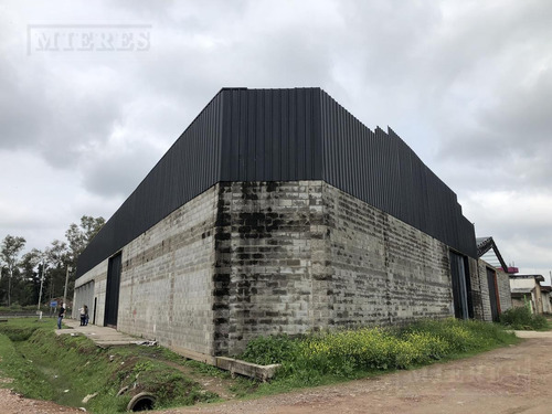 Imagen 11 de 15 de Local Y Deposito De 732 Mts En Panamericana Km 57 En Alquiler Y Venta