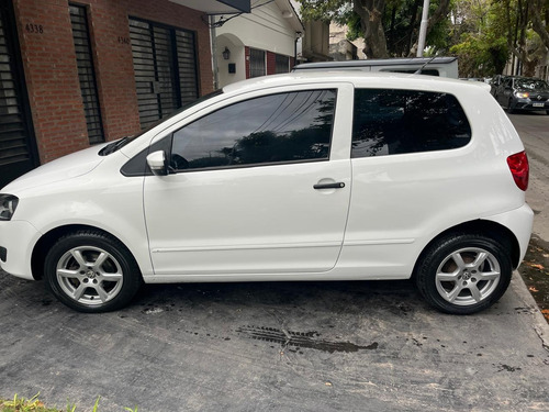 Volkswagen Fox 1.6 Comfortline 3p