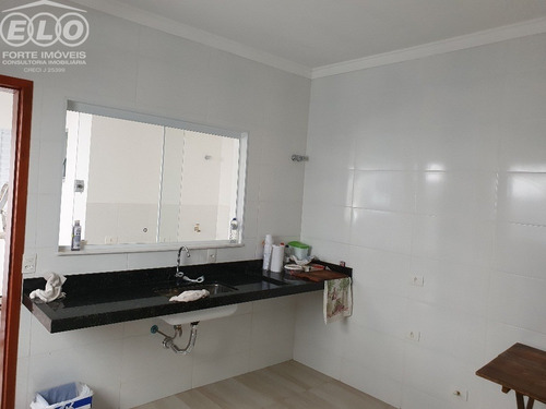 Imagem 10 de 10 de Casa Nova Excelente Localização Próximo Ao Centro Da Cidade, Na Vila Vitóri Ii - Indaiatuba - Ca05551 - 69923068