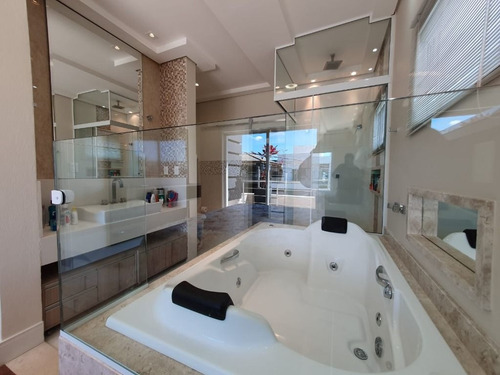 Imagem 24 de 30 de Casa Com 4 Dormitórios À Venda, 300 M² Por R$ 1.700.000,00 - Jardim Primavera - Nova Odessa/sp - Ca1217