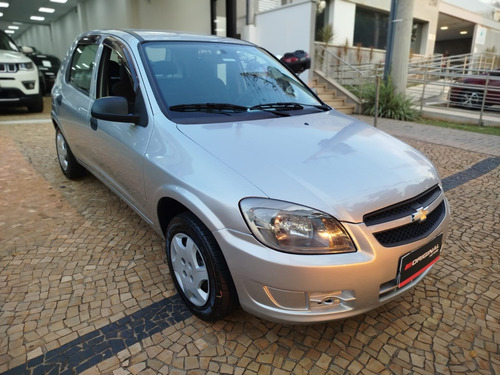 Chevrolet Celta 1.0 MPFI LS 8V FLEX 4P MANUAL