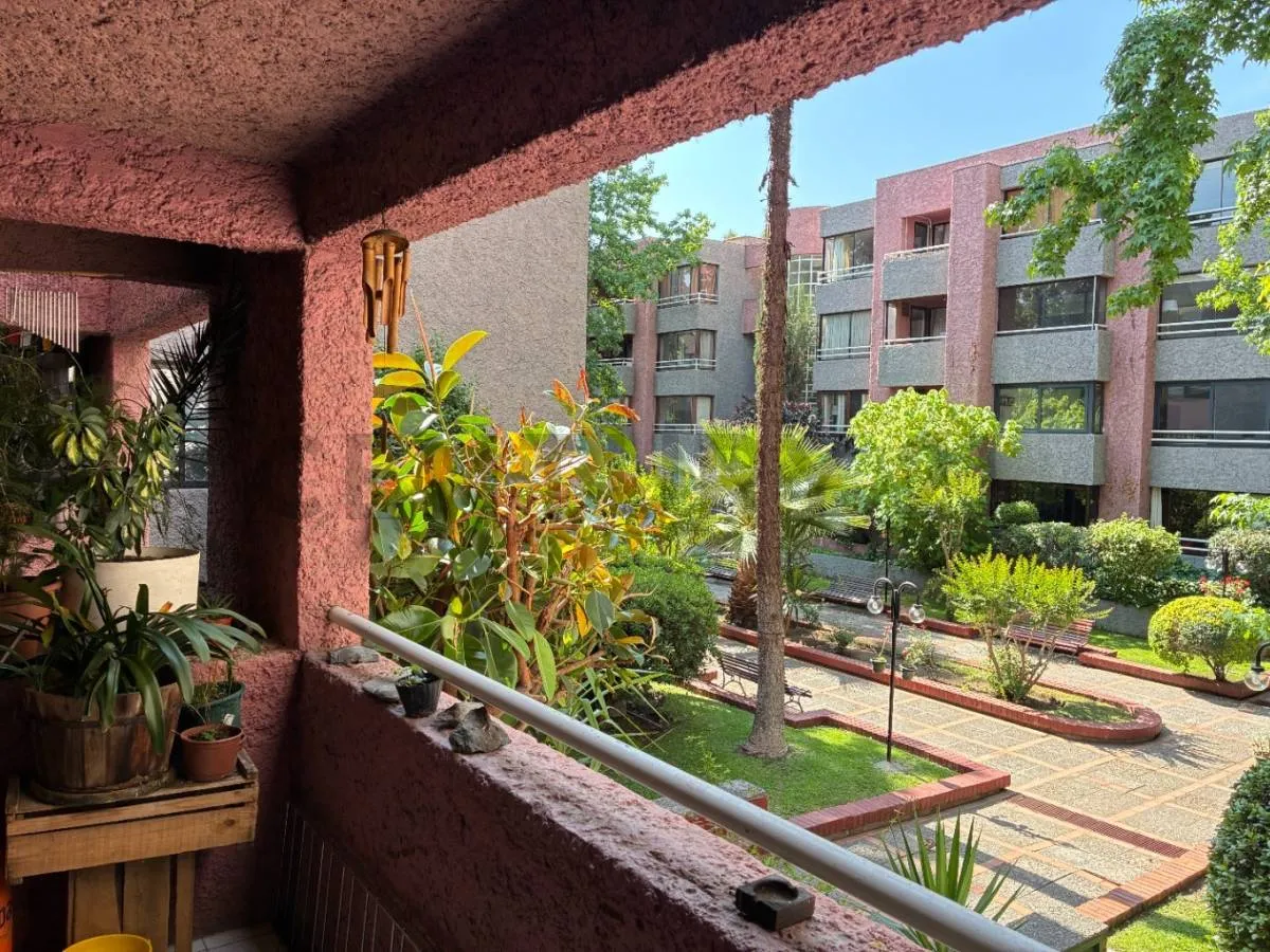 Imagen 1 de 30 de Departamento En Venta, 4d - 3b, Las Condes