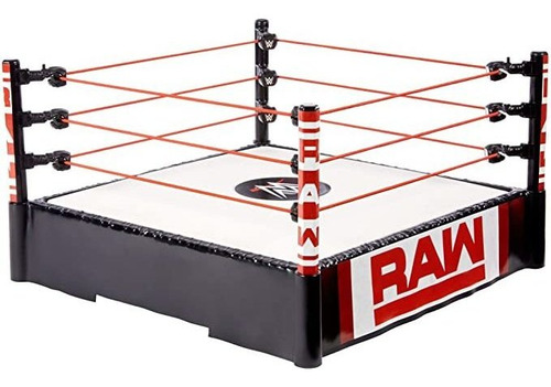 Anillo Raw De La Wwe