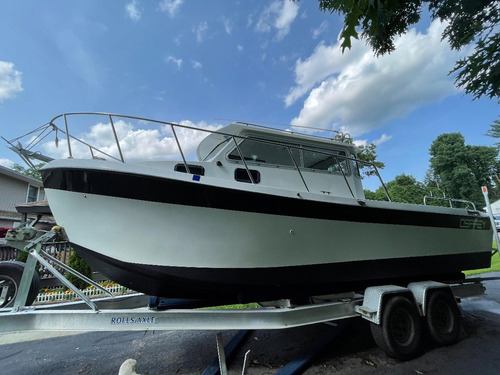 Imagen 12 de 15 de Osprey Pilothouse 26 Cabina Larga 1997
