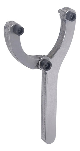 Llave Cilíndrica Hidráulica, Tuerca, Aleación De Acero,