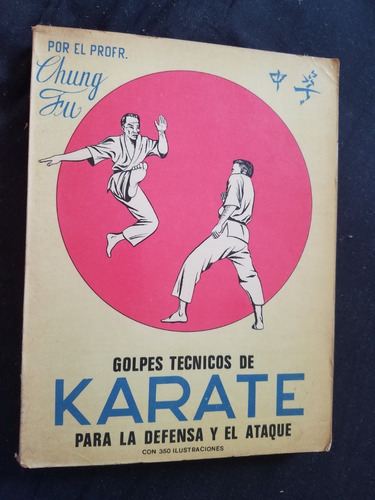 Golpes Tecnicos De Karate Para Defensa Y Ataque Chung Fu