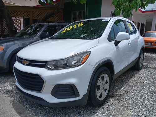 Chevrolet Trax 2018