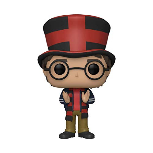 Funko Pop Movies Wizarding World Harry Potter En Quidditch