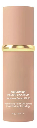 Mz Luz Protectora Z 4 En 1 Con Spf50 Para Gimnasio Y
