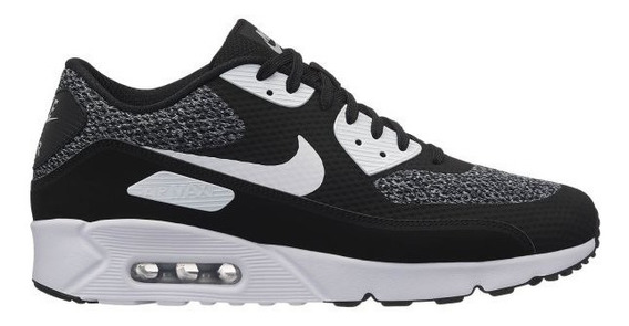 Nike Air Max 90 Negra Con Puntos Blancos Running Hombre Nike Air Max 90 Negra Con Puntos Blancos Running Hombre